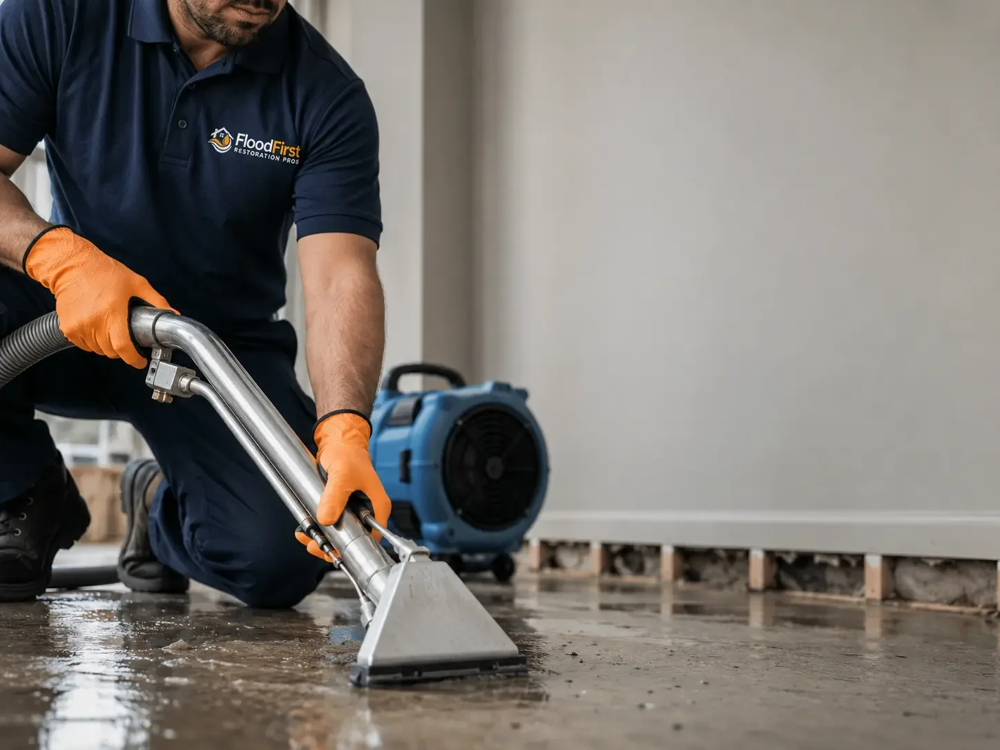 Why choose Flood Damage Restoration in Auburn, NH